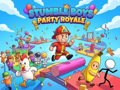 Mäng Stumble Boys: Party Royale