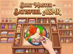 Mäng Sort Master  Satisfeel ASMR