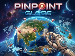 Mäng Pinpoint Globe