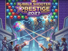 Mäng Bubble Shooter Prestige 2027