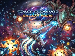 Mäng Space Survivor Galaxy Wars