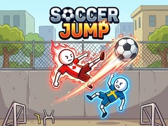 Mäng Soccer Jump