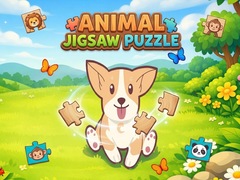 Mäng Animal Jigsaw Puzzle
