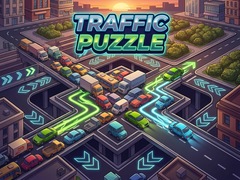 Mäng Traffic Puzzle