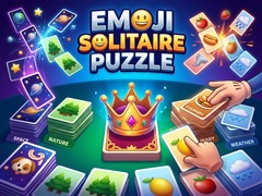Mäng Emoji Solitaire Puzzle