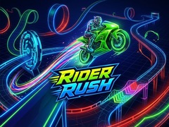 Mäng Rider Rush