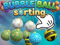 Mäng Bubble Ball sorting