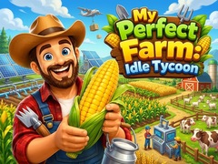 Mäng My Perfect Farm: Idle Tycoon