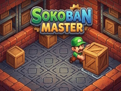 Mäng Sokoban Master