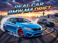 Mäng Real Car Bmw M4 Drift