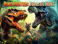 Mäng Dino Hunter: Jurassic Hunt
