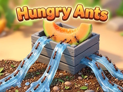 Mäng Hungry Ants