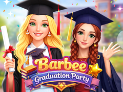 Mäng Barbee And Friends Graduation Party