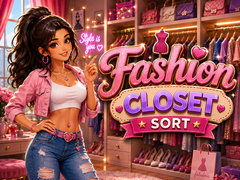 Mäng Fashion Closet Sort