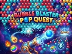 Mäng Bubble Blaster: Pop Quest