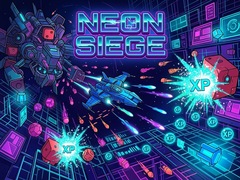 Mäng Neon Siege