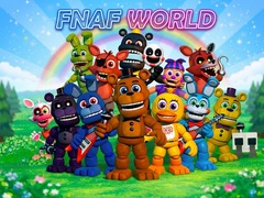 Mäng FNAF World