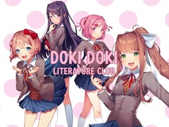 Mäng Doki Doki Literature Club