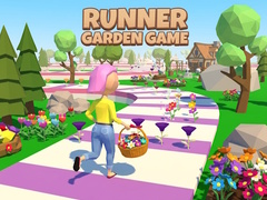 Mäng Runner Garden Game