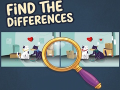 Mäng Find The Differences
