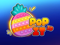 Mäng Pop It 3D
