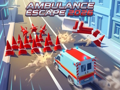Mäng Ambulance Escape 2026