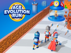 Mäng Age Evolution Run
