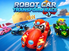 Mäng Robot Car Transform Race