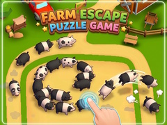 Mäng Farm Escape Puzzle Game