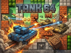 Mäng Tank 64
