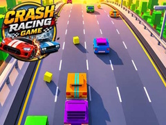 Mäng Crash Racing Game