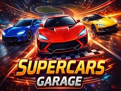 Mäng Supercars Garage
