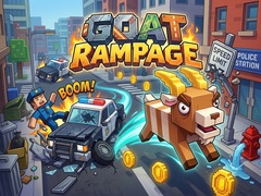 Mäng Goat Rampage