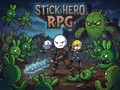 Mäng Stick Hero RPG