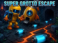 Mäng Super Grotto Escape