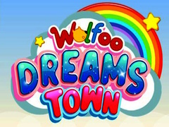 Mäng Wolfoo Town Dream