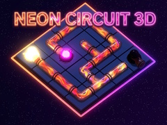 Mäng Neon circuit 3D