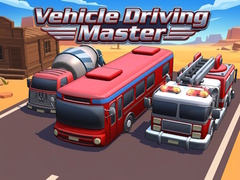 Mäng Vehicle Driving Master