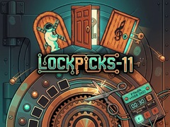 Mäng Lockpicks-11