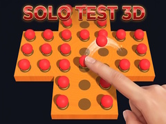 Mäng Solo Test 3D
