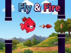 Mäng Fly & Fire