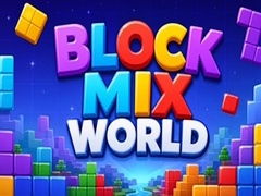 Mäng Block Mix World