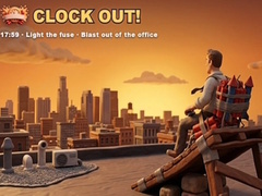 Mäng Clock Out!