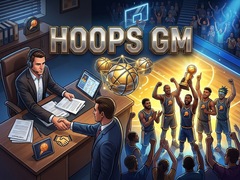 Mäng Hoops GM