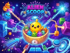 Mäng Alien Scoop
