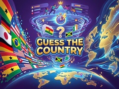 Mäng Guess the Country