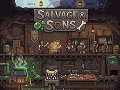Mäng Salvage & Sons