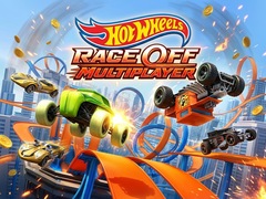 Mäng Hot Wheels Race Off Multiplayer
