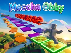 Mäng Meccha Obby