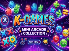 Mäng KGames: Mini Arcade Collection